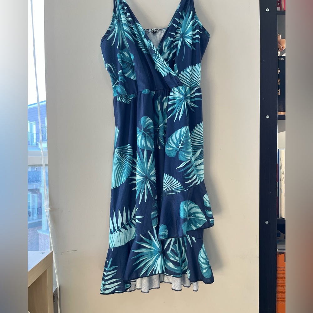 Tropical Dress - Small - Picture 5 of 6